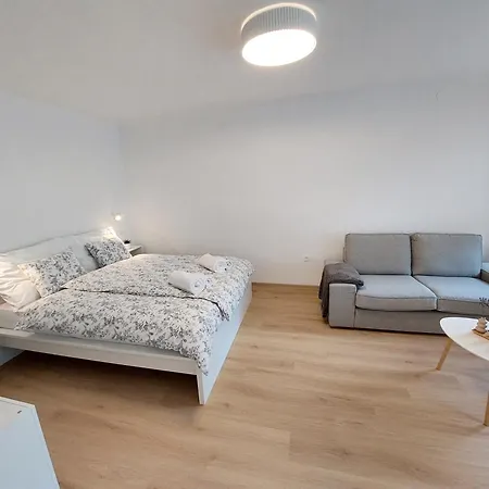 Apartma Linden House Bled