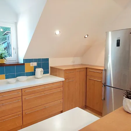 Apartma Linden House Bled